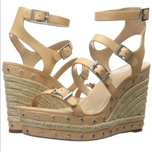 Brand New Charles by Charles David Wedge Shoe